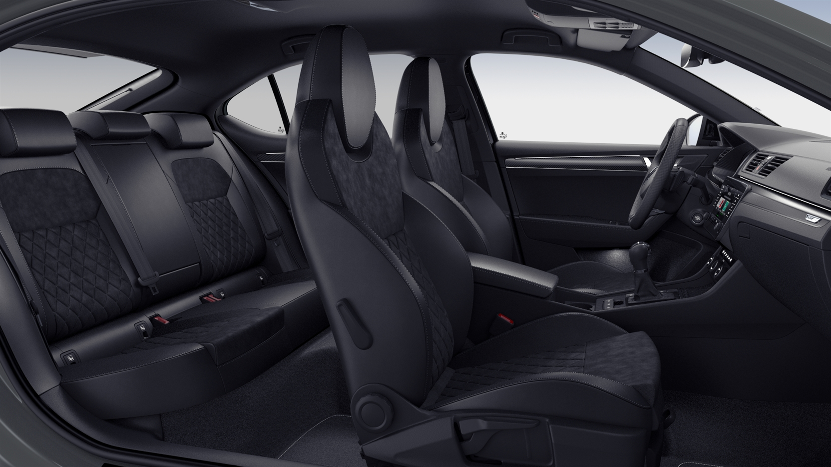 2024 Skoda SUPERB 1.4 TSI DSG SPORTLINE