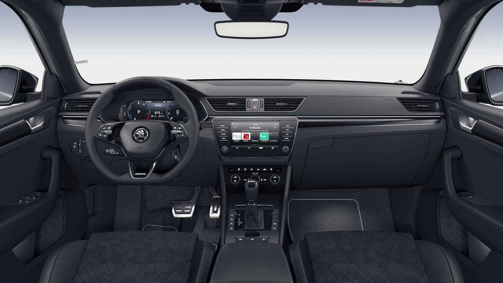 2024 Skoda SUPERB 1.4 TSI DSG SPORTLINE