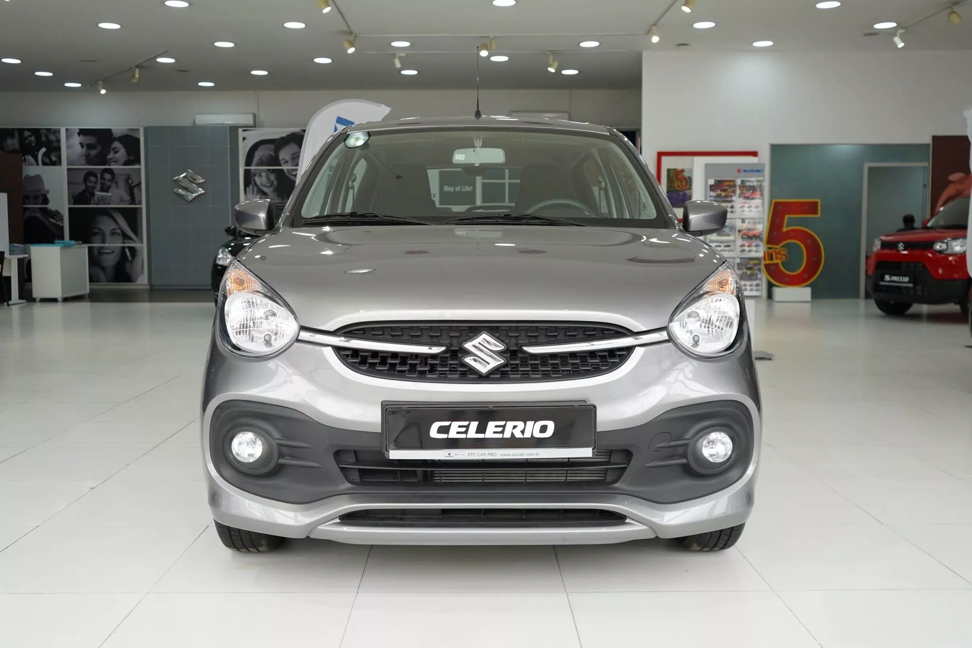 2024 Suzuki CELERIO POPULAIRE