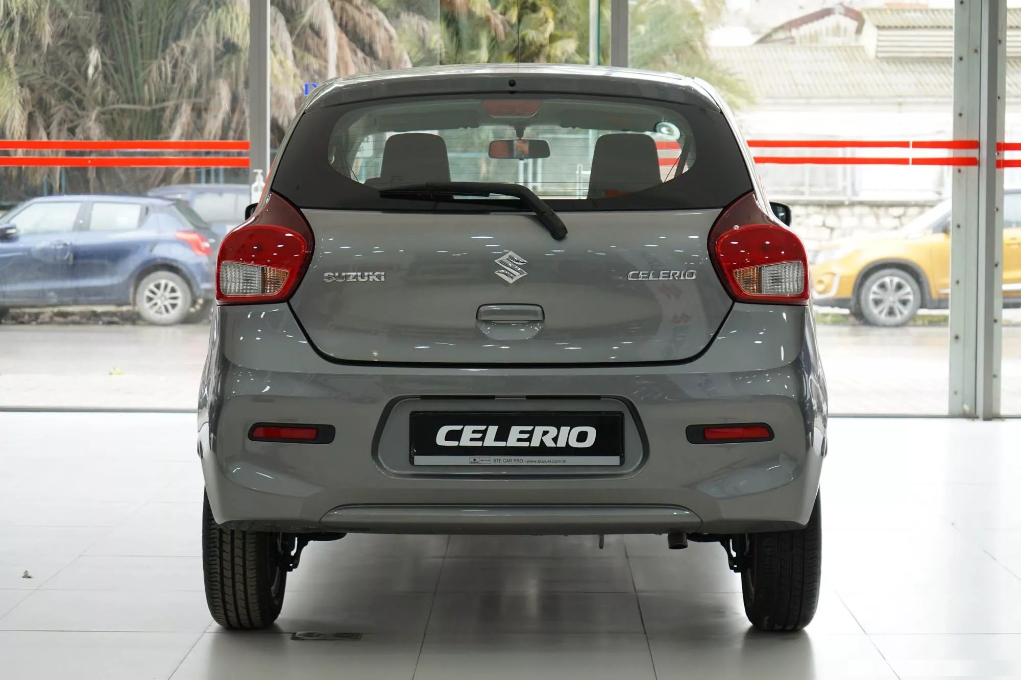 2024 Suzuki CELERIO POPULAIRE