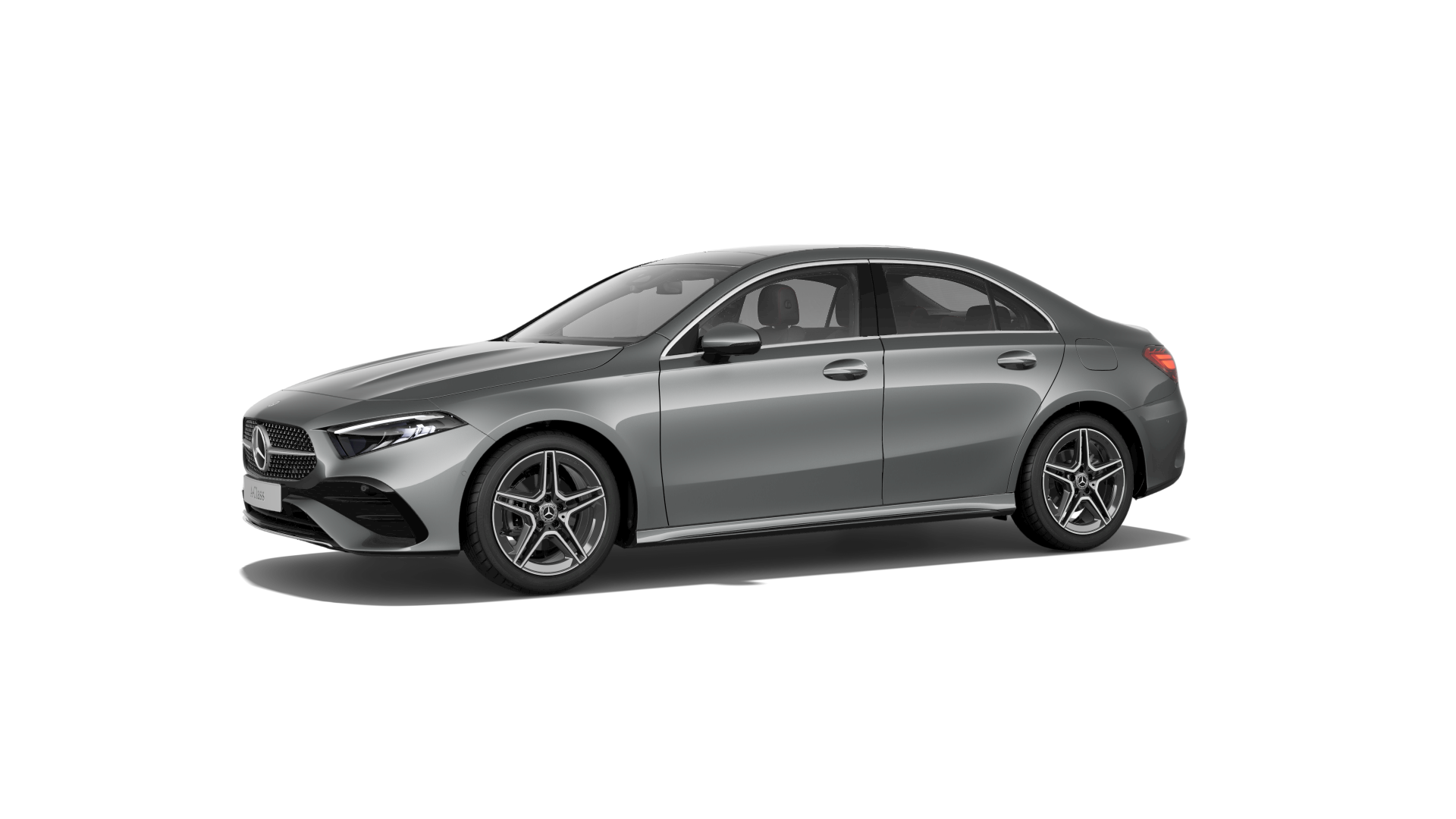 MERCEDES-BENZ CLASSE A BERLINE 200 AMG