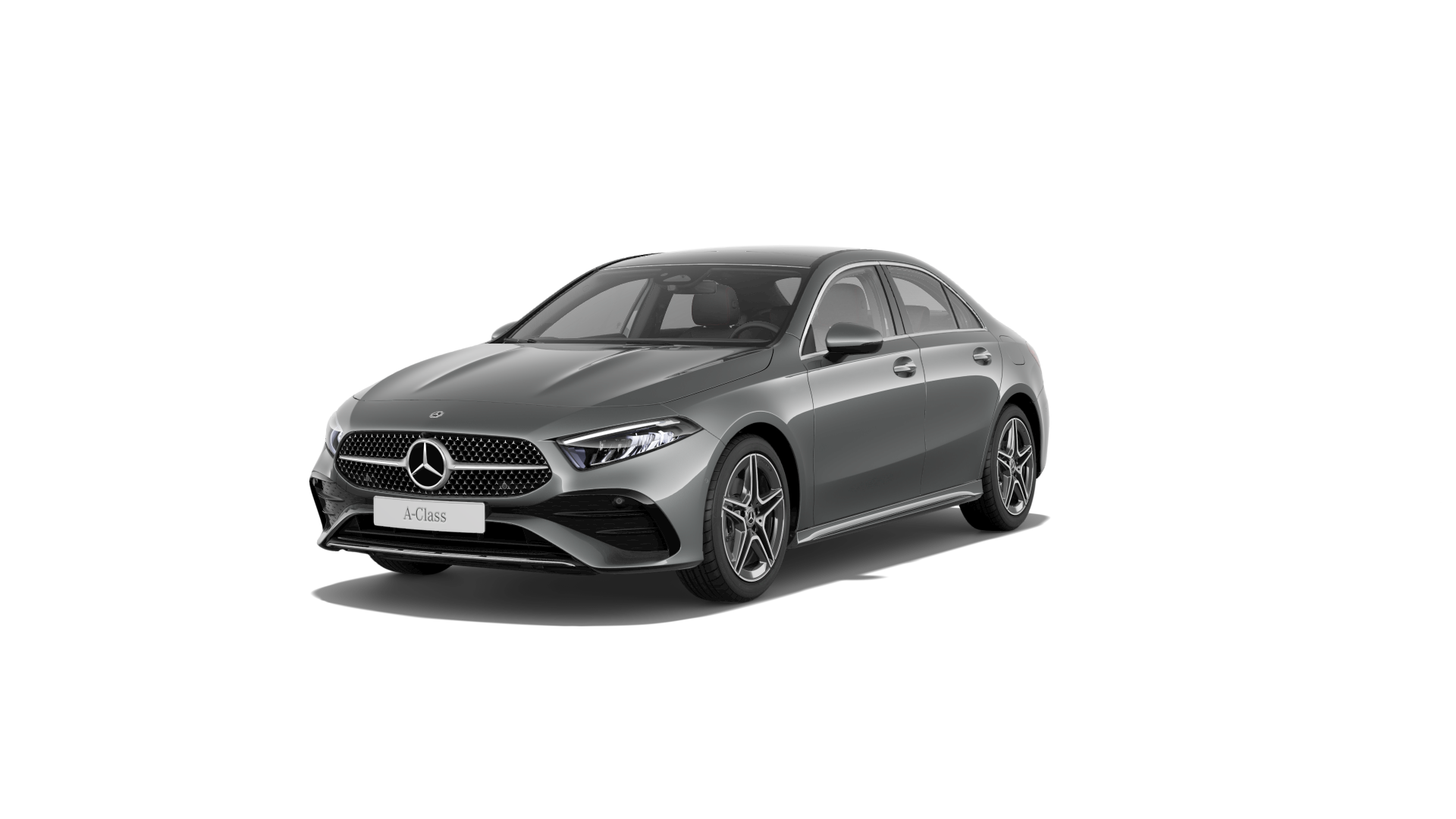MERCEDES-BENZ CLASSE A BERLINE 200 AMG