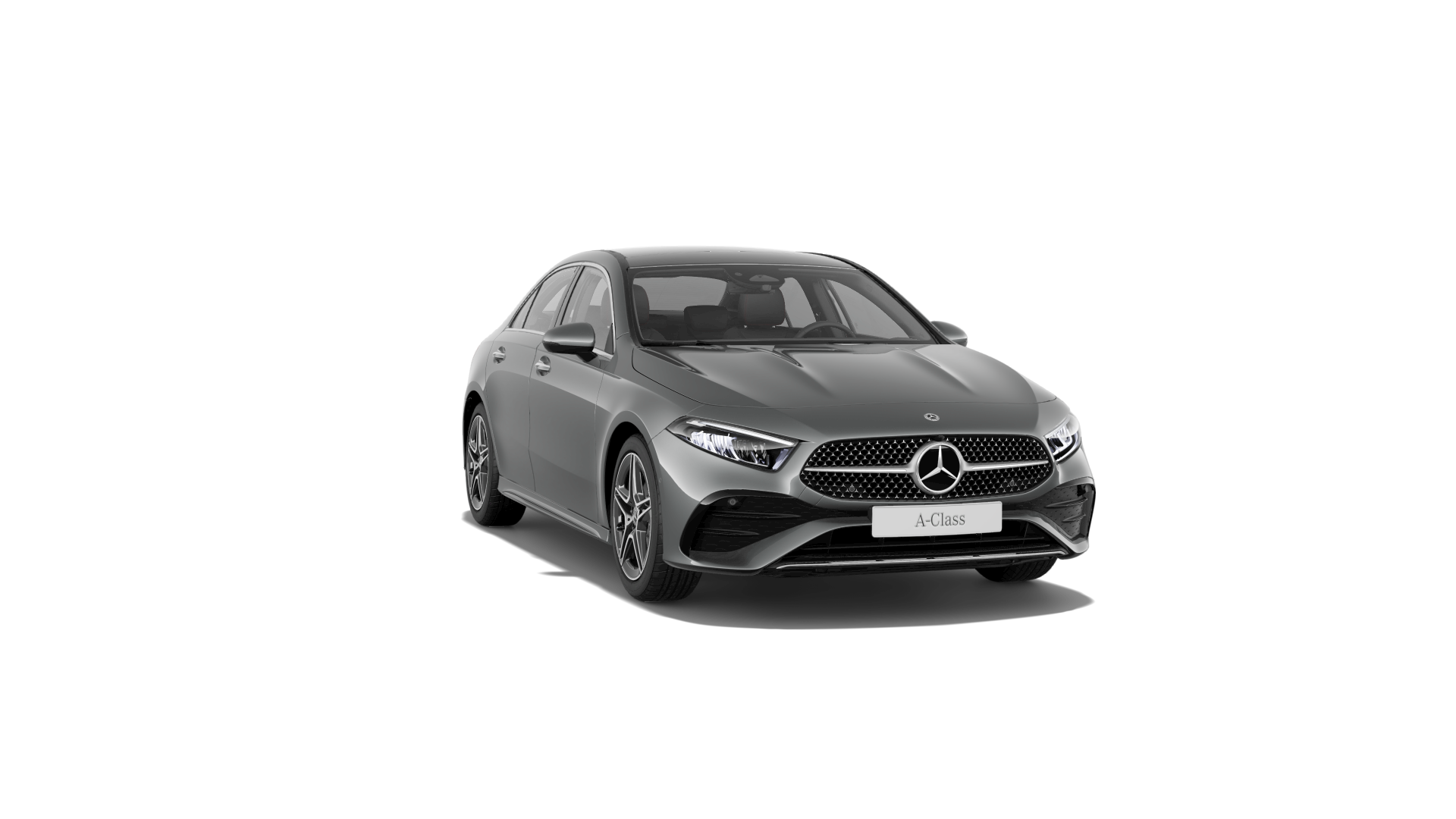MERCEDES-BENZ CLASSE A BERLINE 200 AMG