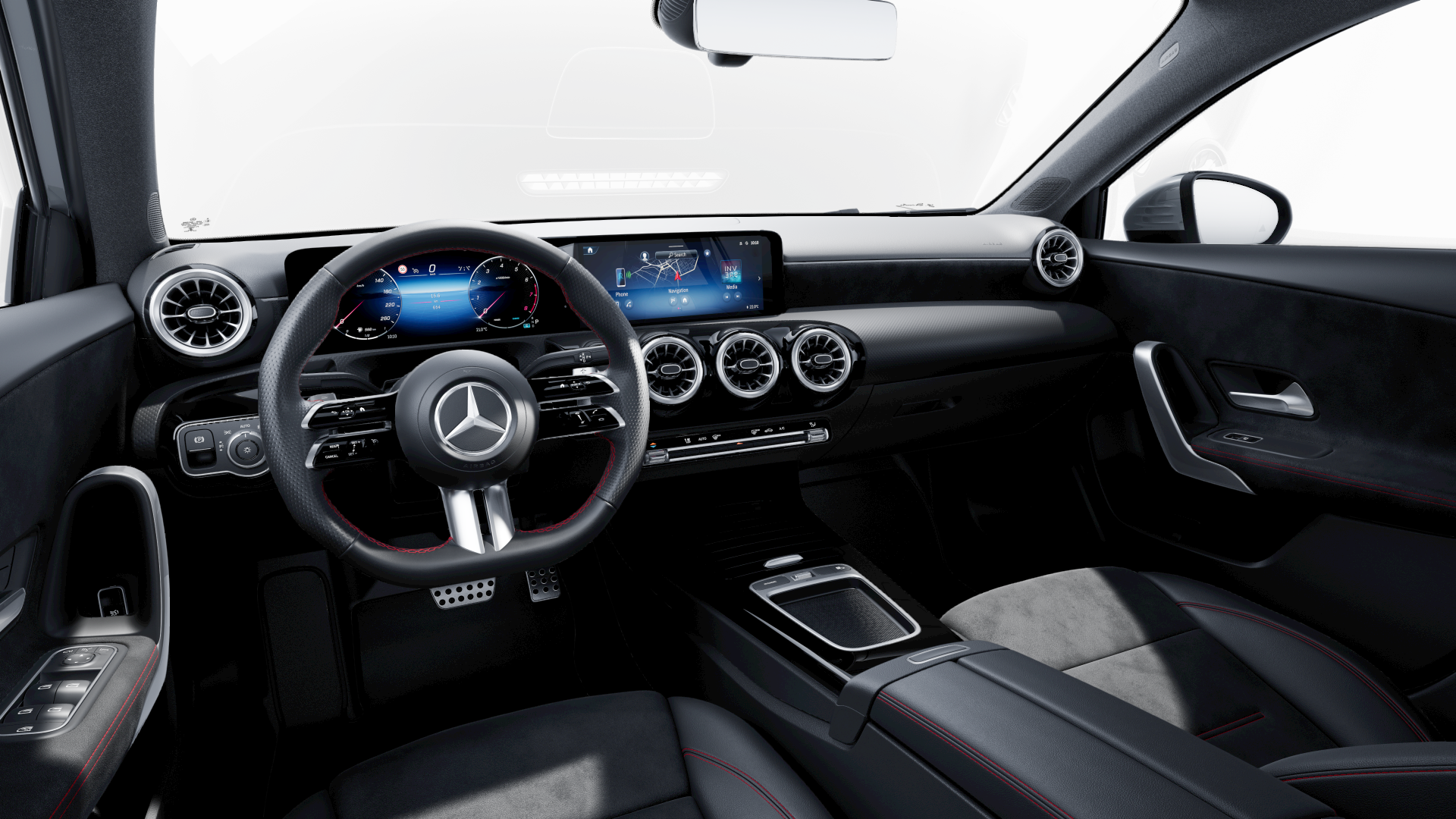 2024 Mercedes-Benz CLASSE A BERLINE 200 AMG
