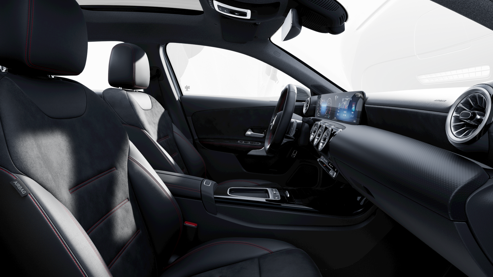 2024 Mercedes-Benz CLASSE A BERLINE 200 AMG