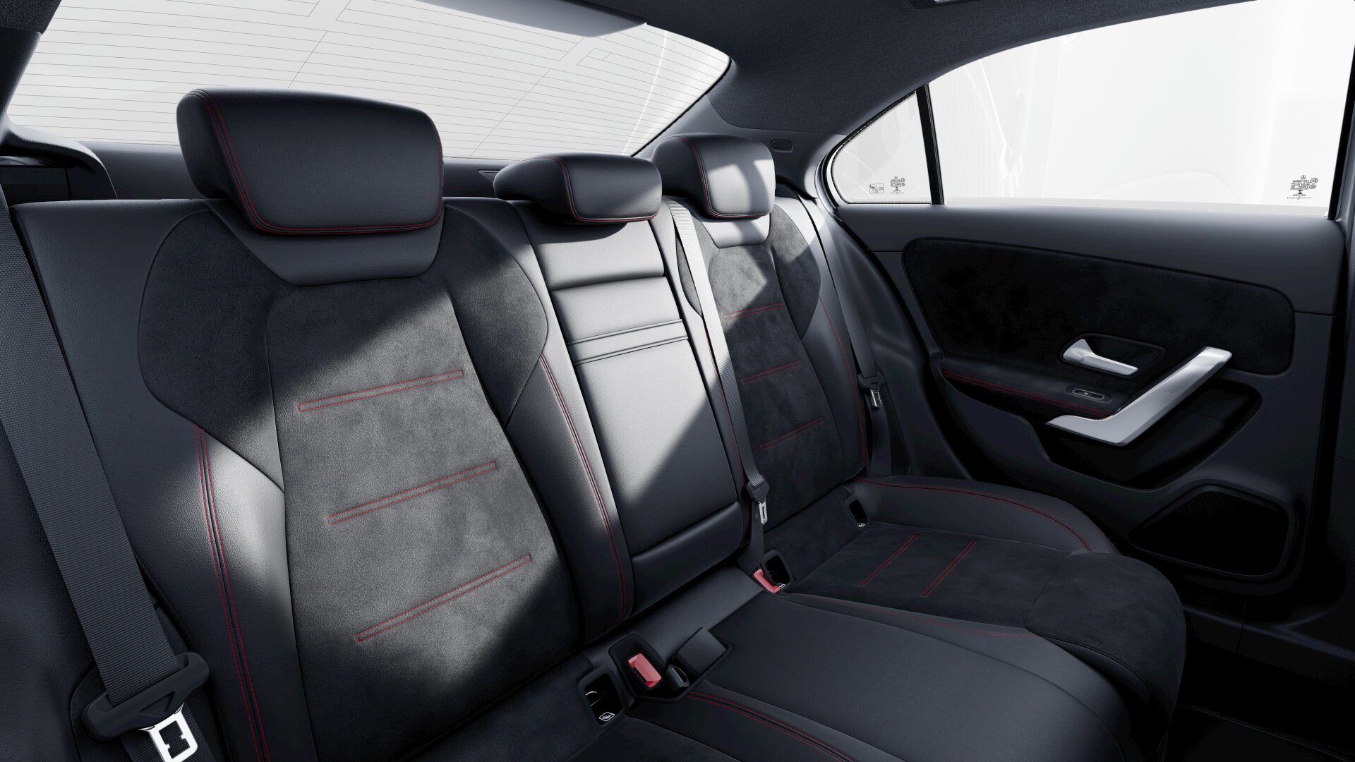 2024 Mercedes-Benz CLASSE A BERLINE 200 AMG