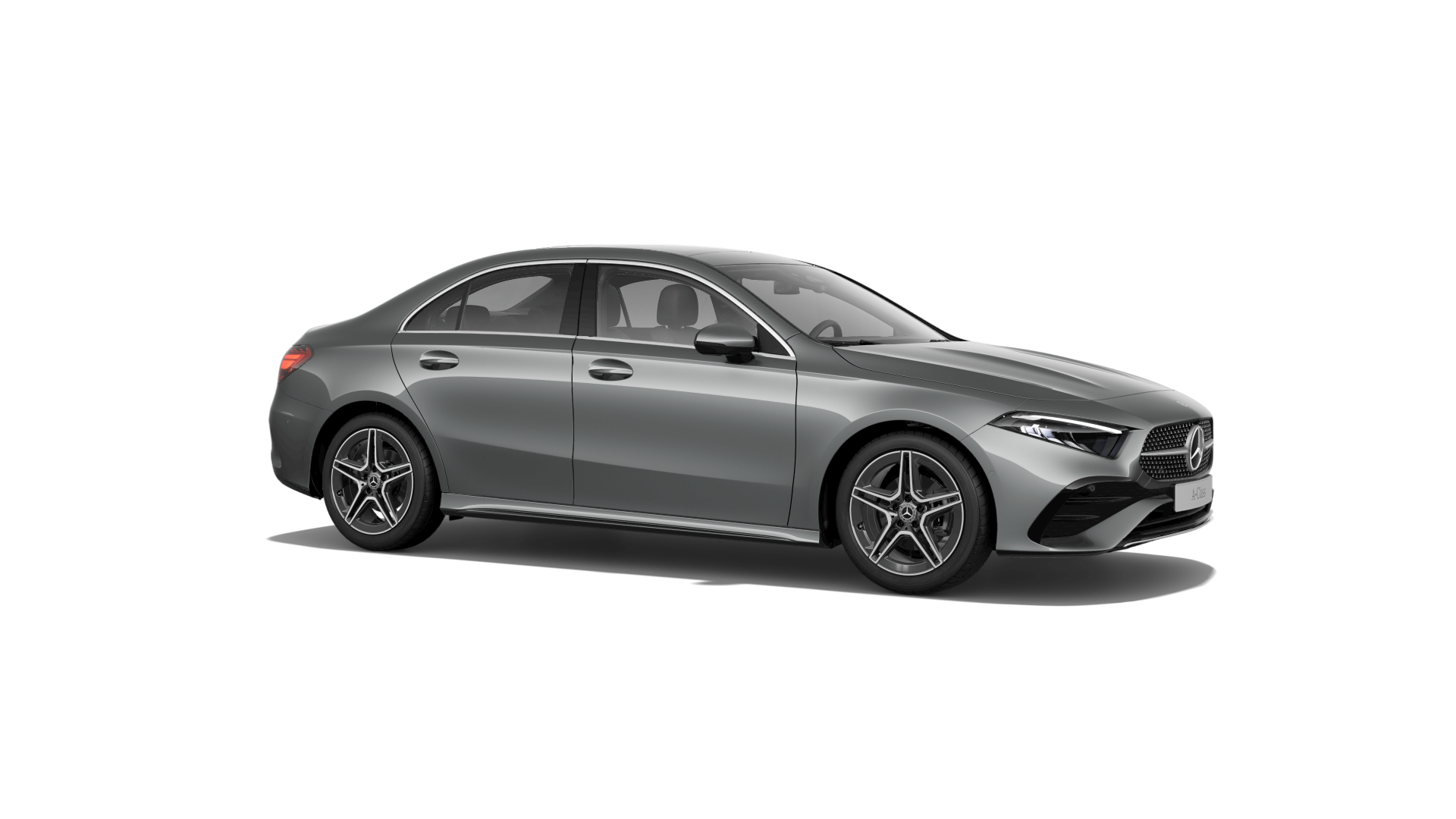 MERCEDES-BENZ CLASSE A BERLINE 200 AMG