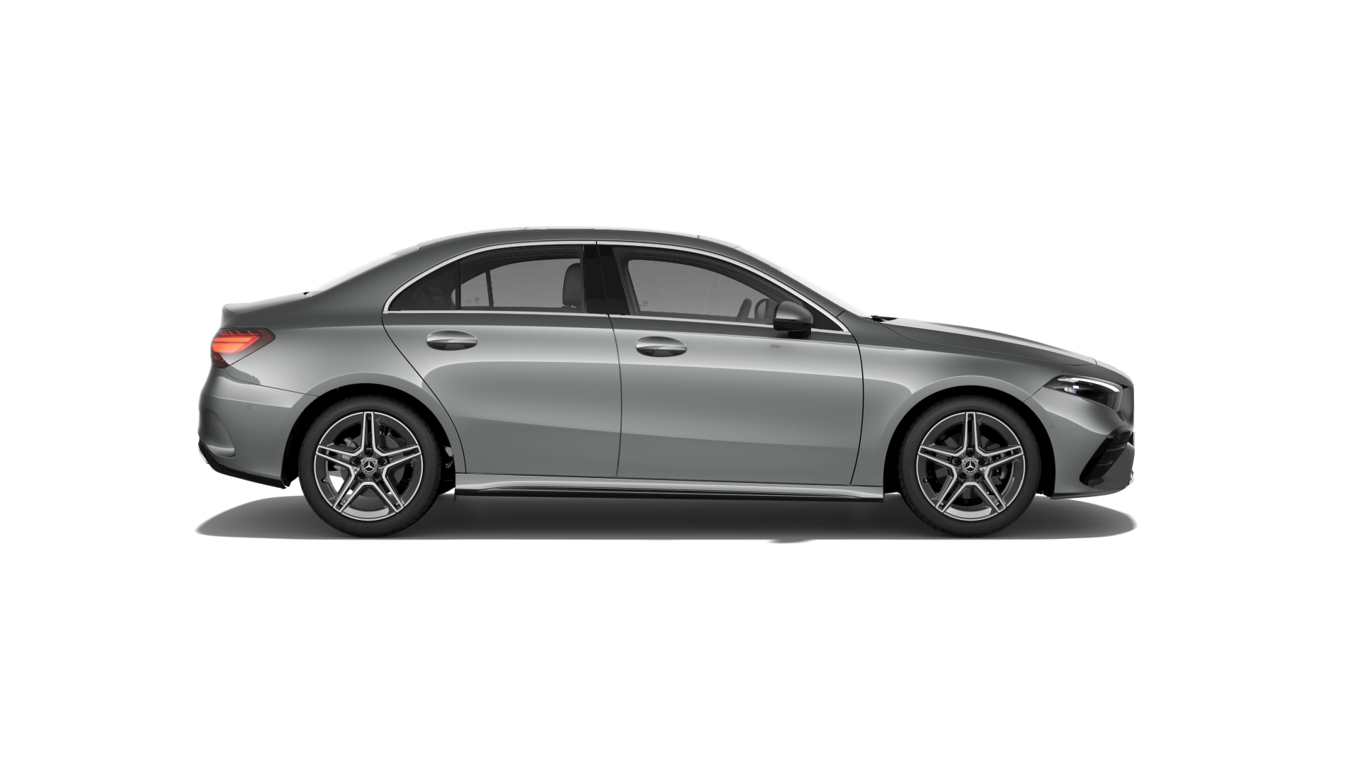 MERCEDES-BENZ CLASSE A BERLINE 200 AMG