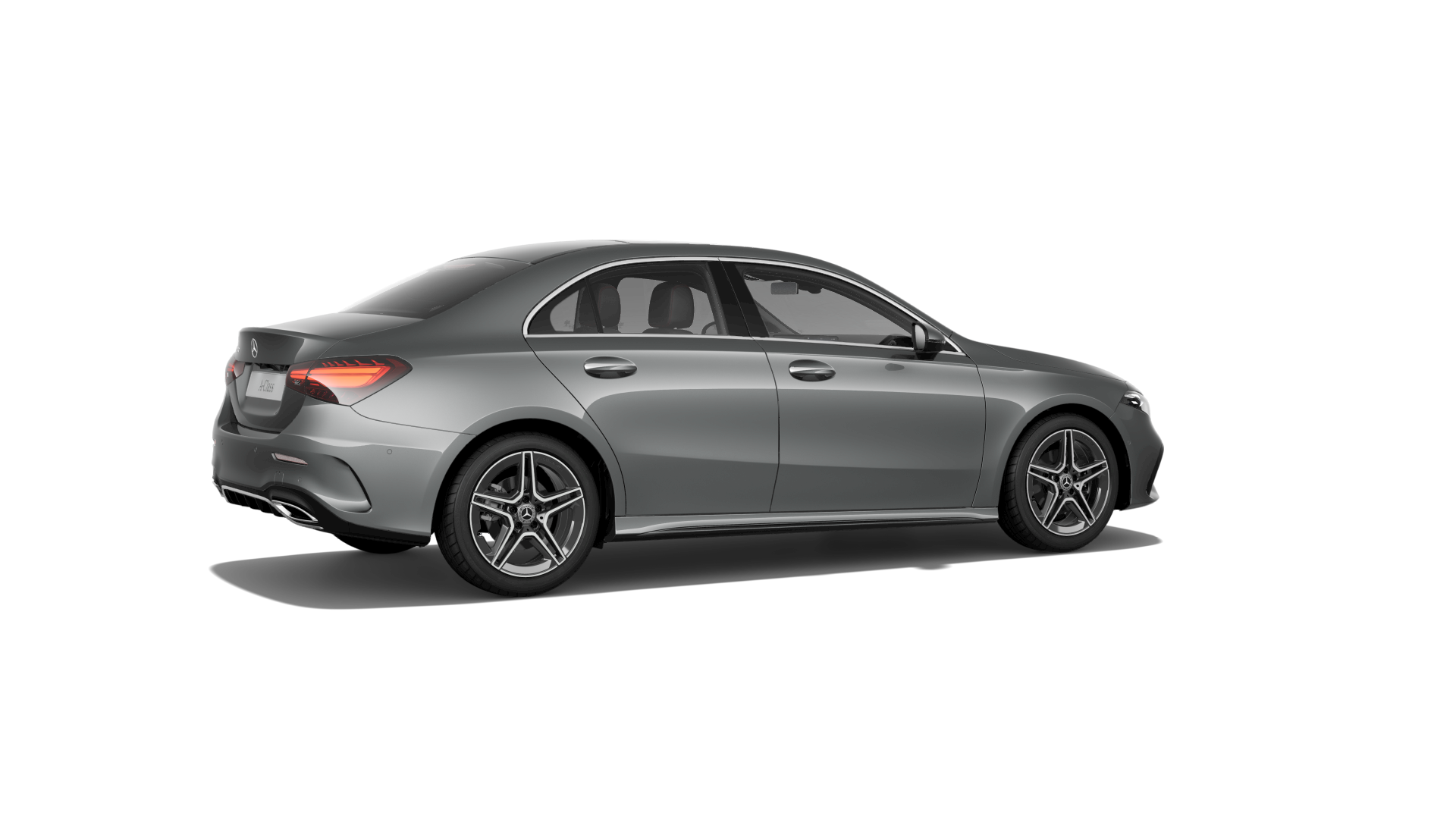 MERCEDES-BENZ CLASSE A BERLINE 200 AMG