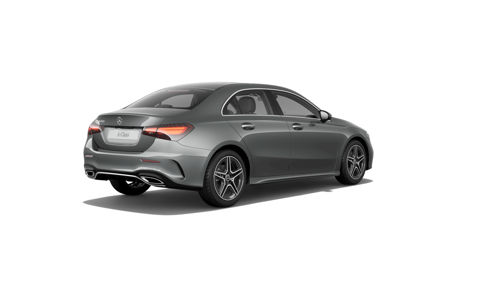 MERCEDES-BENZ CLASSE A BERLINE 200 AMG