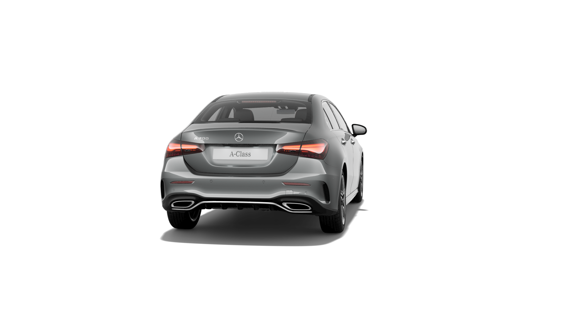 MERCEDES-BENZ CLASSE A BERLINE 200 AMG