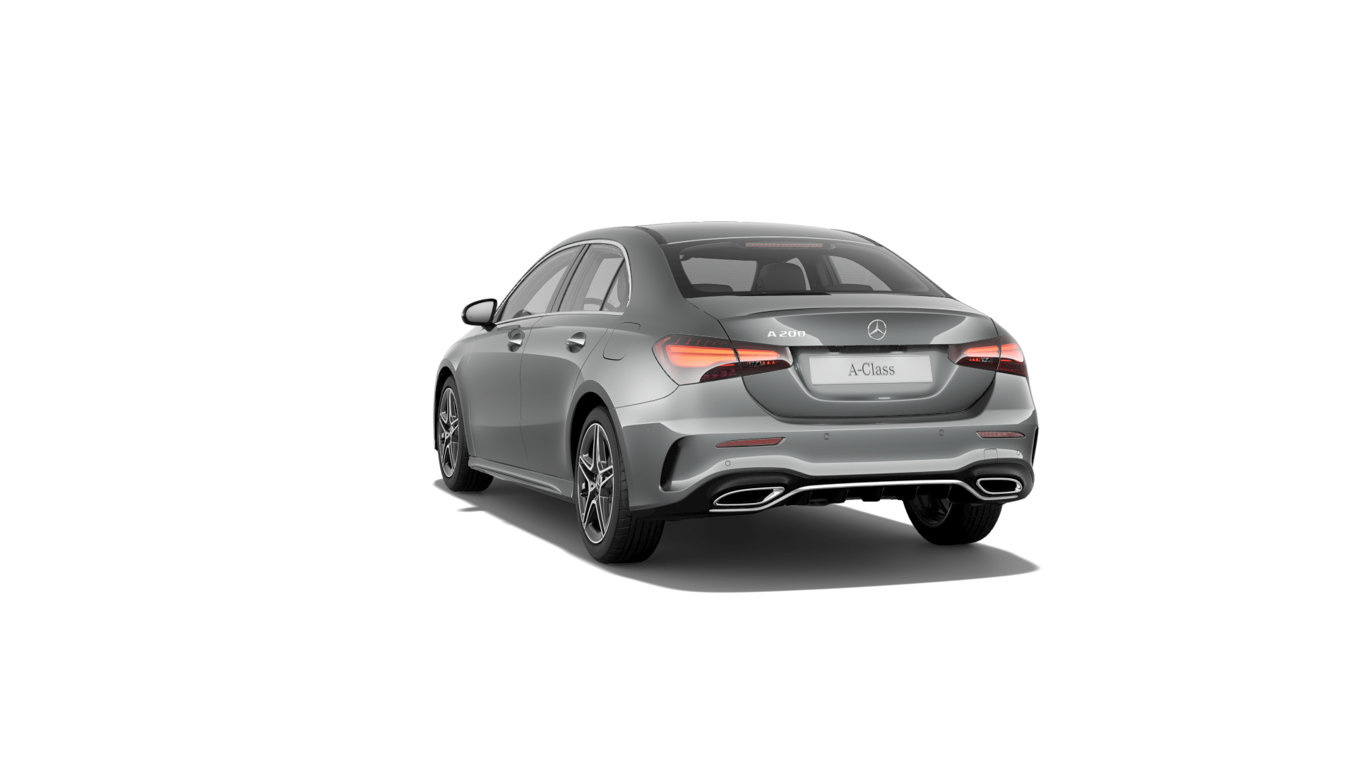 MERCEDES-BENZ CLASSE A BERLINE 200 AMG