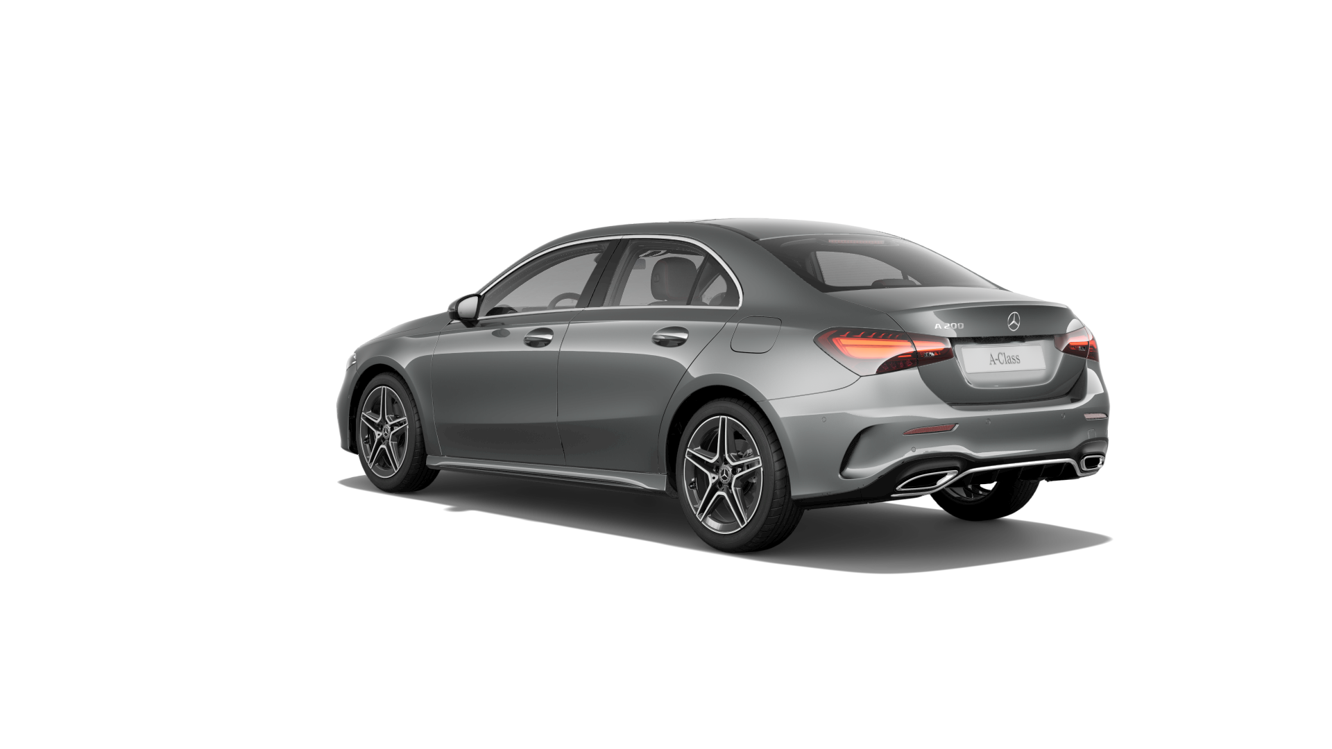 MERCEDES-BENZ CLASSE A BERLINE 200 AMG