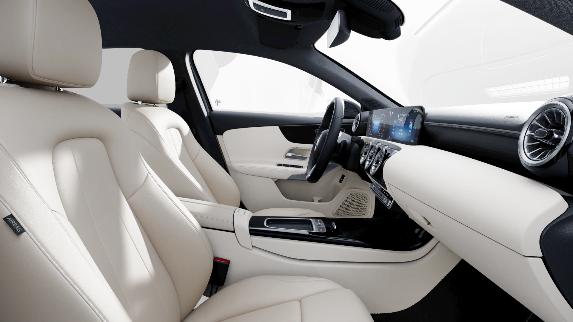 2024 MERCEDES-BENZ CLASSE A BERLINE 200 PREMIUM