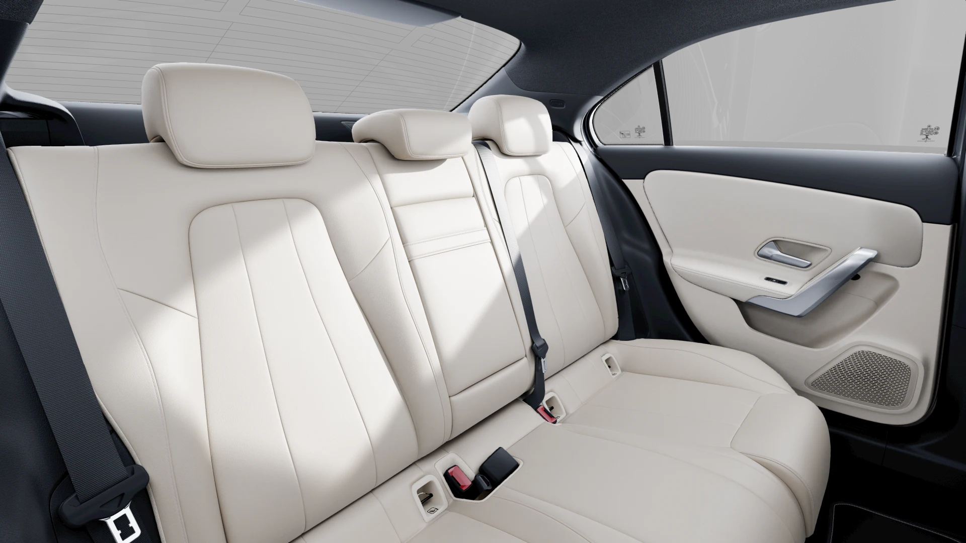 2024 MERCEDES-BENZ CLASSE A BERLINE 200 PREMIUM