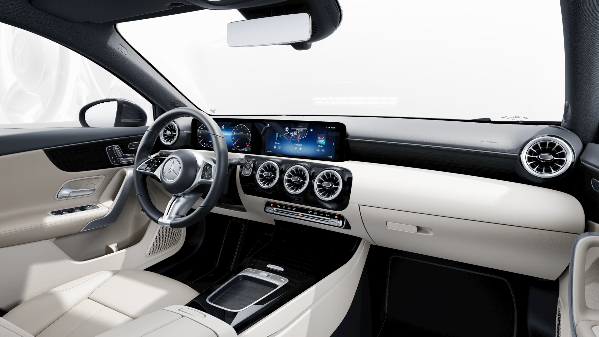 2024 MERCEDES-BENZ CLASSE A BERLINE 200 PREMIUM