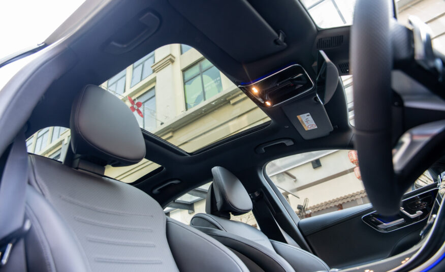2025 Mercedes-Benz CLASSE C PLUG-IN HYBRIDE 350E AMG +