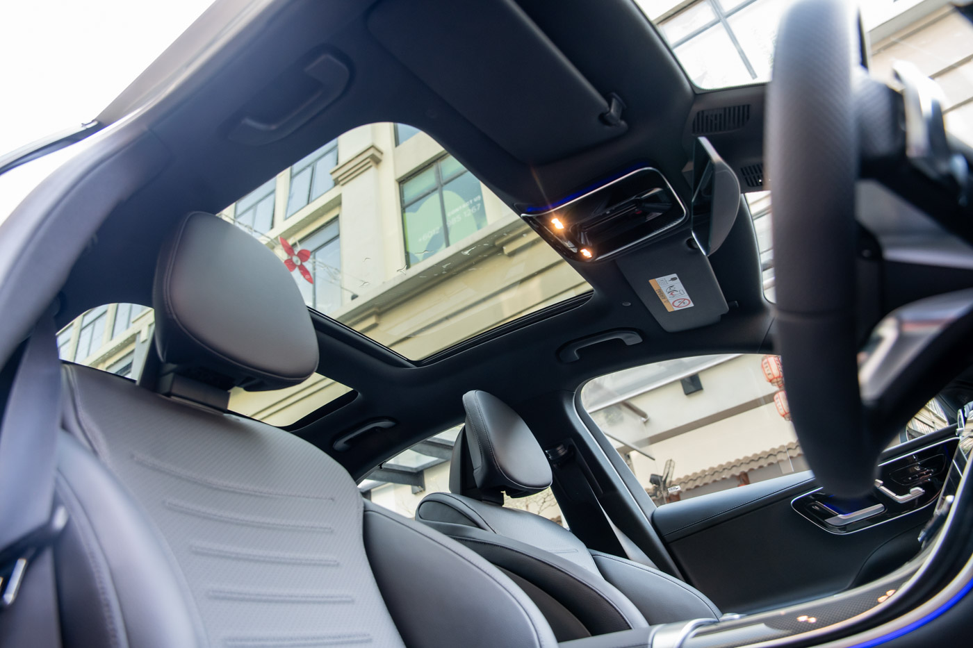 2025 Mercedes-Benz CLASSE C PLUG-IN HYBRIDE 350E AMG +