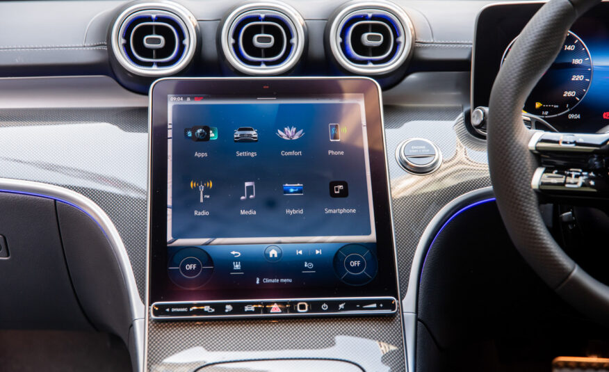2025 Mercedes-Benz CLASSE C PLUG-IN HYBRIDE 350E AMG +