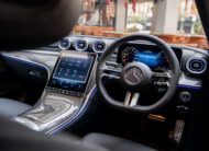 2025 Mercedes-Benz CLASSE C PLUG-IN HYBRIDE 350E AMG +