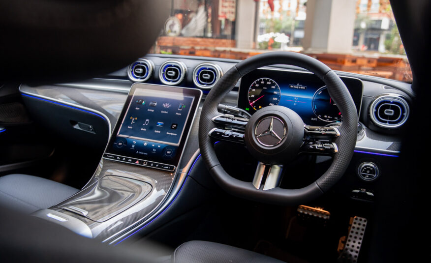 2025 Mercedes-Benz CLASSE C PLUG-IN HYBRIDE 350E AMG +