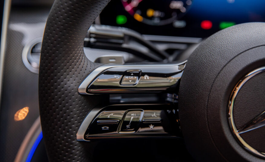 2025 Mercedes-Benz CLASSE C PLUG-IN HYBRIDE 350E AMG +