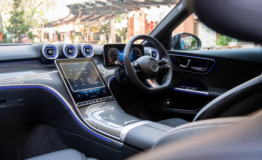 2025 Mercedes-Benz CLASSE C PLUG-IN HYBRIDE 350E AMG +