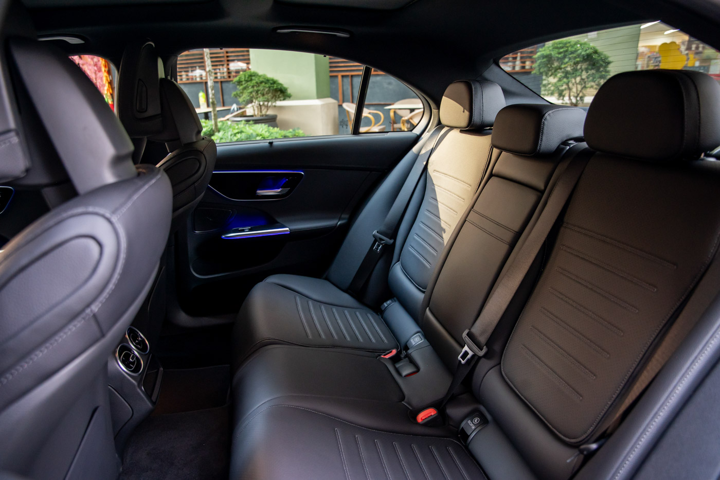 2025 Mercedes-Benz CLASSE C PLUG-IN HYBRIDE 350E AMG +