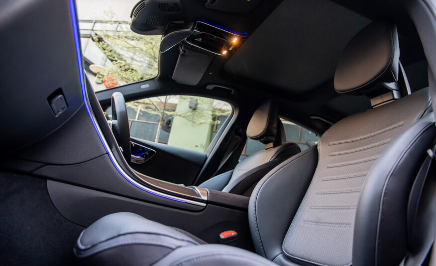 2025 Mercedes-Benz CLASSE C PLUG-IN HYBRIDE 350E AMG +