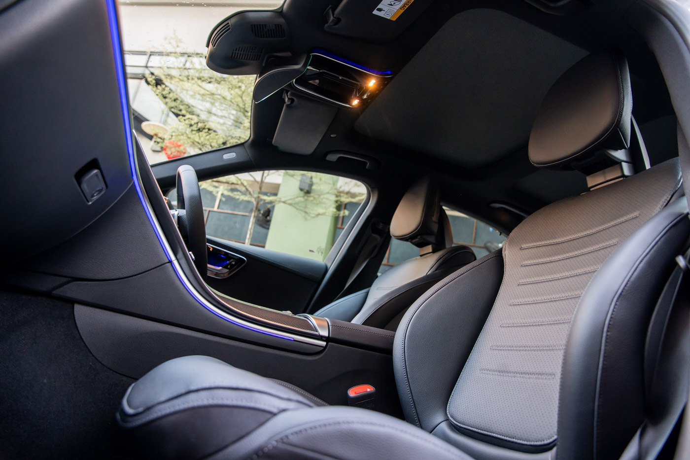 2025 Mercedes-Benz CLASSE C PLUG-IN HYBRIDE 350E AMG +