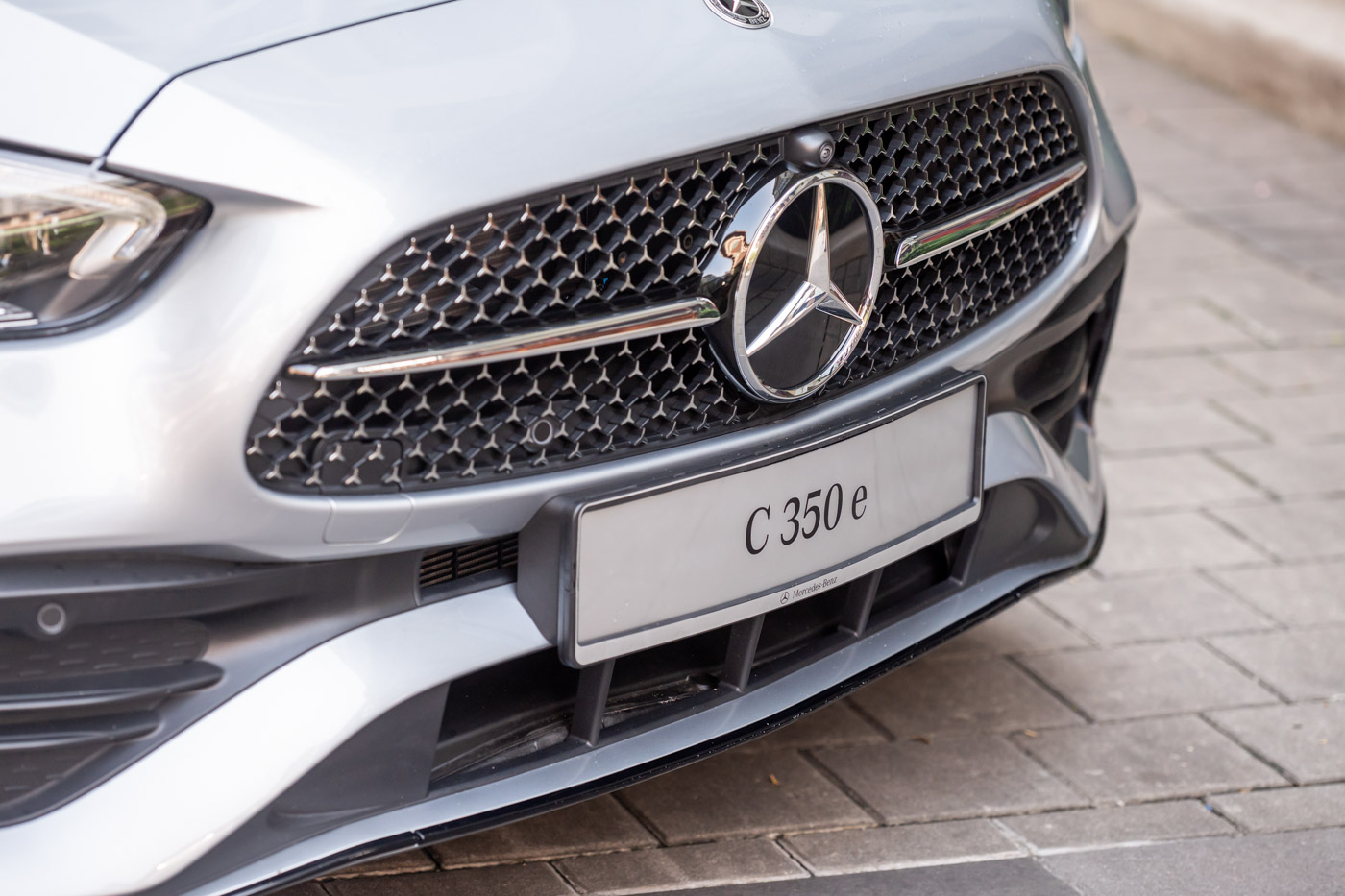 2025 Mercedes-Benz CLASSE C PLUG-IN HYBRIDE 350E AMG +