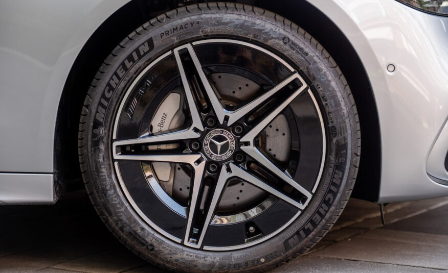 2025 Mercedes-Benz CLASSE C PLUG-IN HYBRIDE 350E AMG +