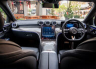 2025 Mercedes-Benz CLASSE C PLUG-IN HYBRIDE 350E AMG +