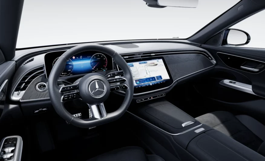 2025 MERCEDES-BENZ CLASSE E 200 AMG
