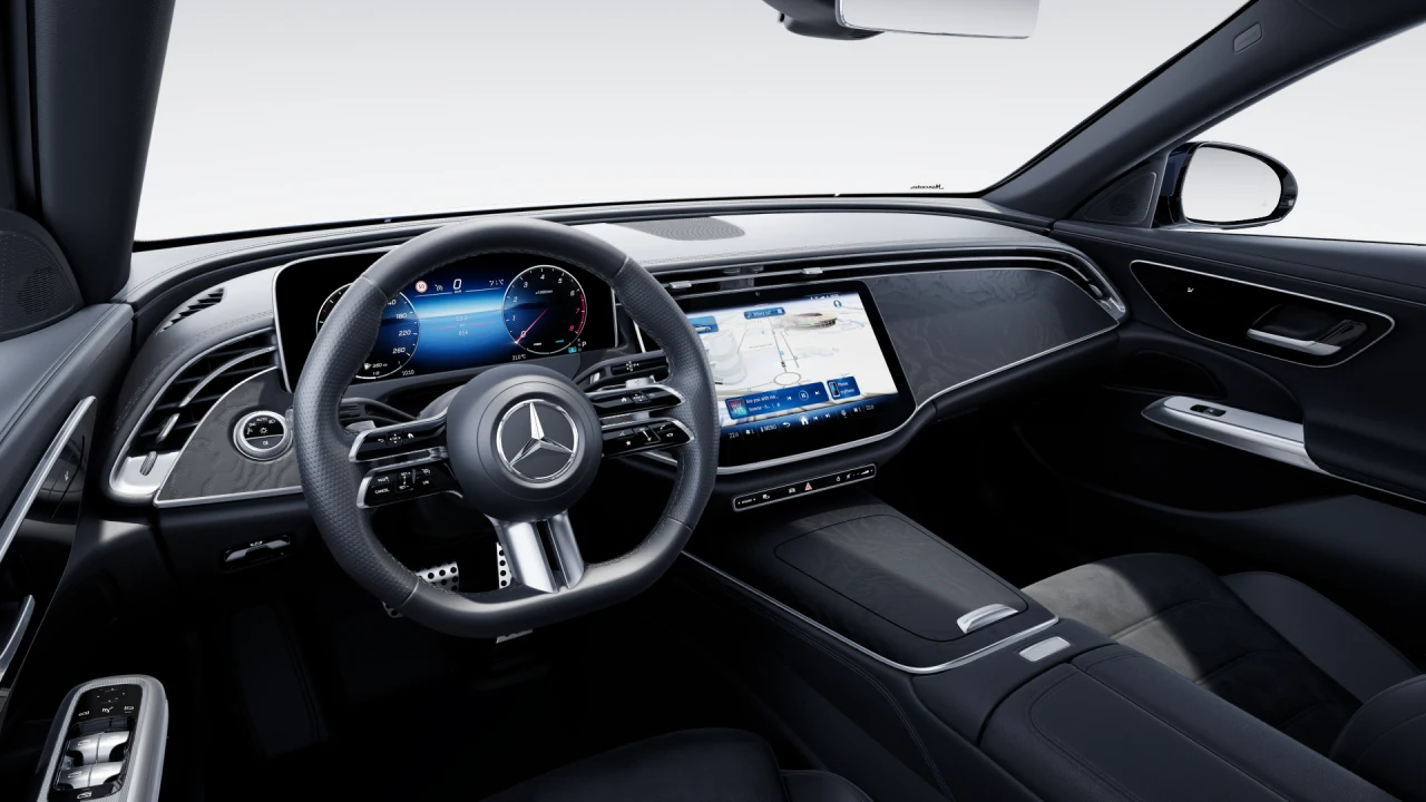 2025 MERCEDES-BENZ CLASSE E 200 AMG