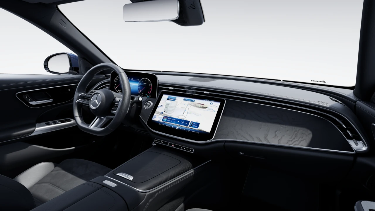 2025 MERCEDES-BENZ CLASSE E 200 AMG