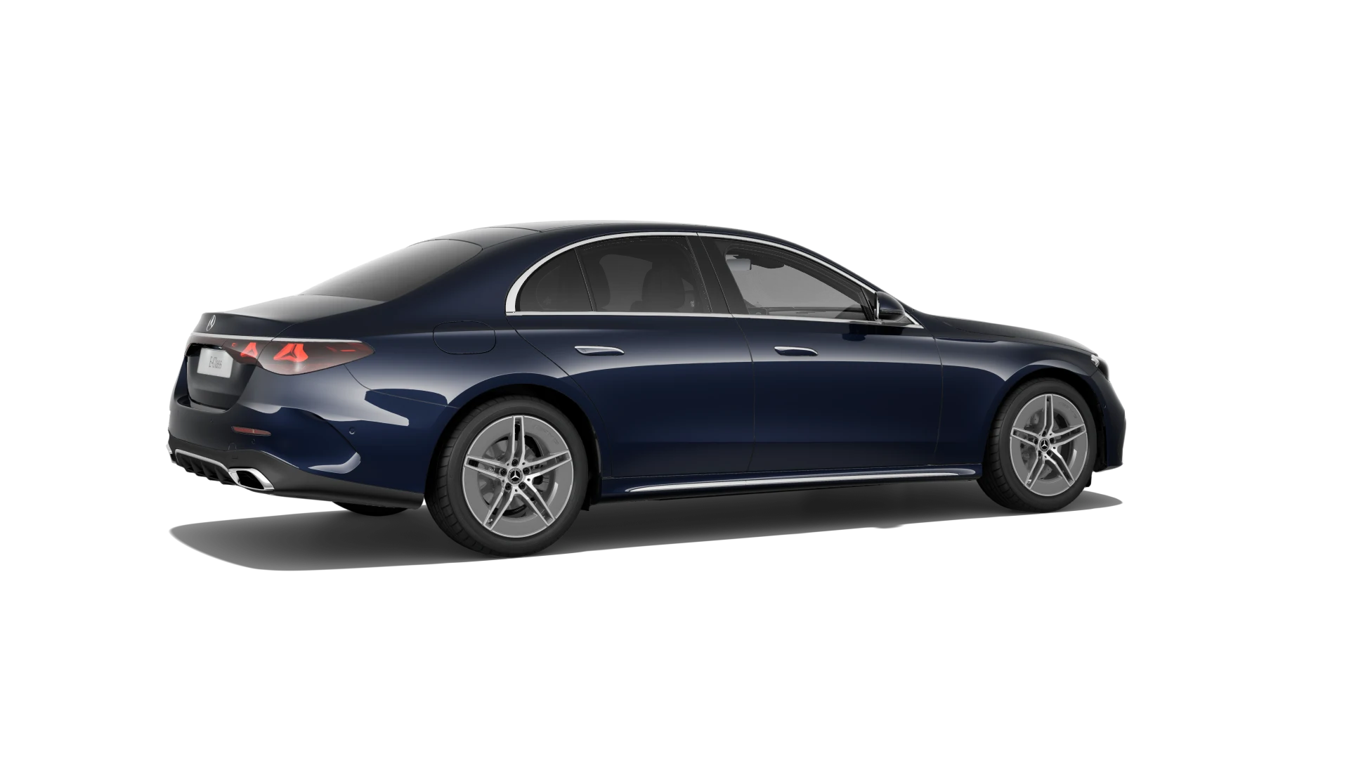 MERCEDES-BENZ CLASSE E 200 AMG