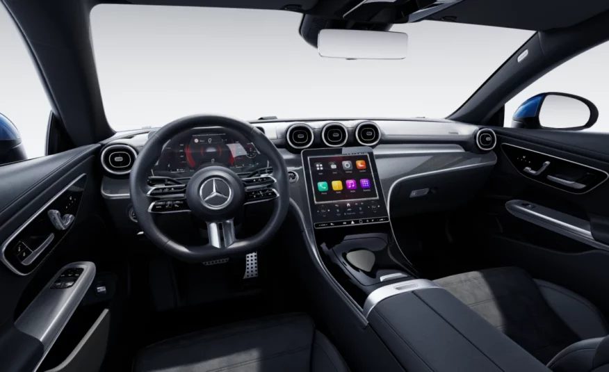 2025 MERCEDES-BENZ CLE COUPÉ 200 AMG +