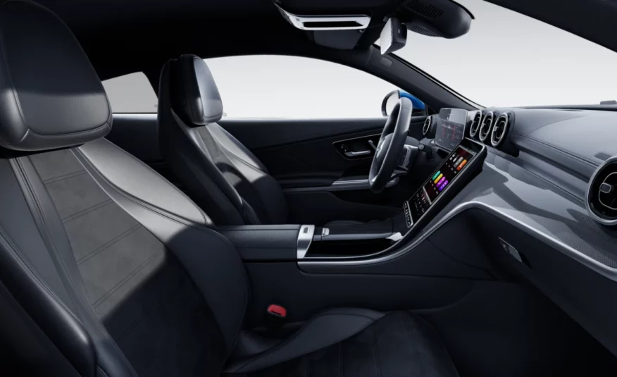 2025 MERCEDES-BENZ CLE COUPÉ 200 AMG +