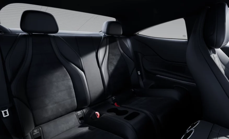 2025 MERCEDES-BENZ CLE COUPÉ 200 AMG +