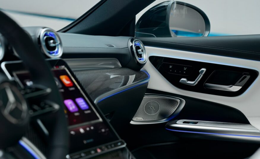 2025 MERCEDES-BENZ CLE COUPÉ 200 AMG +