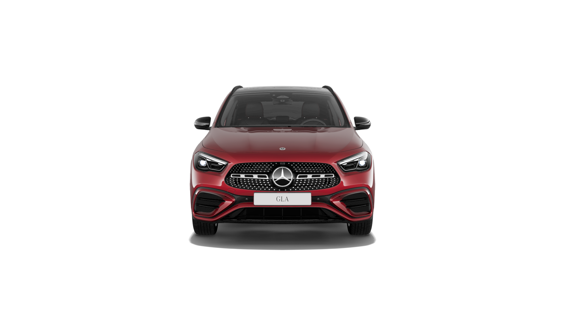 MERCEDES-BENZ GLA 200 AMG