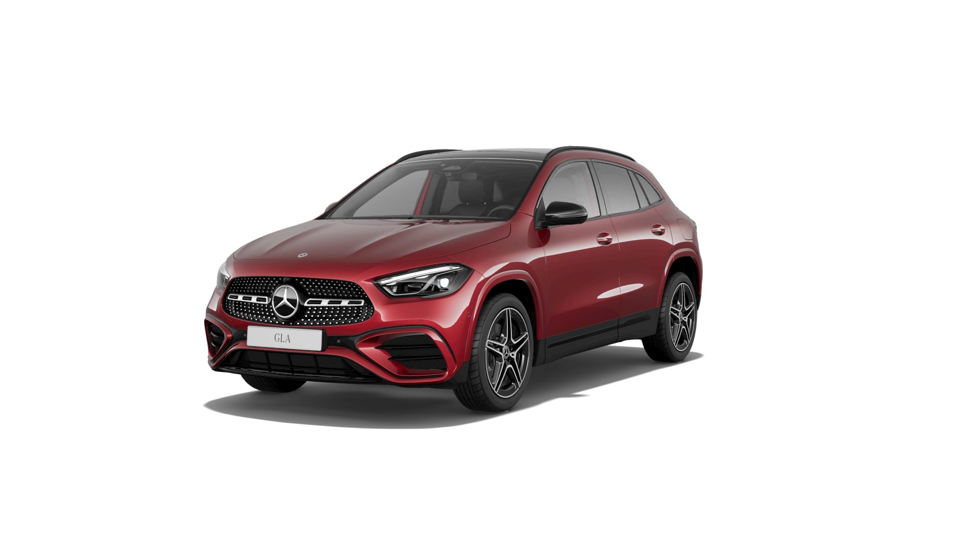 MERCEDES-BENZ GLA 200 AMG