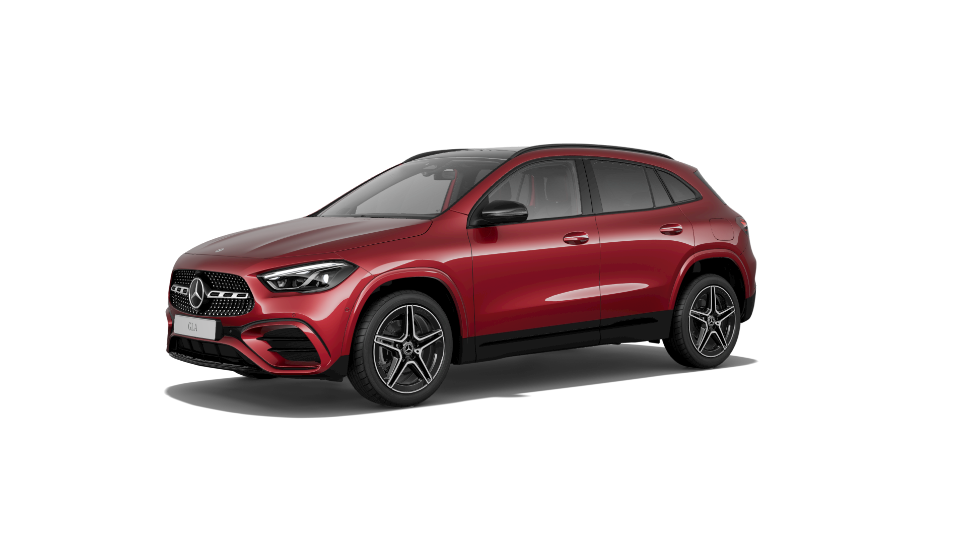 MERCEDES-BENZ GLA 200 AMG