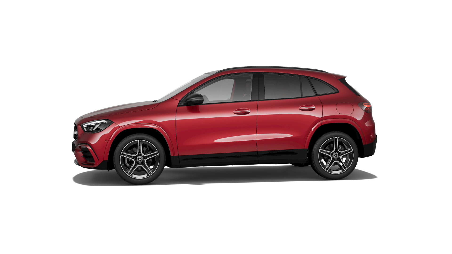 MERCEDES-BENZ GLA 200 AMG