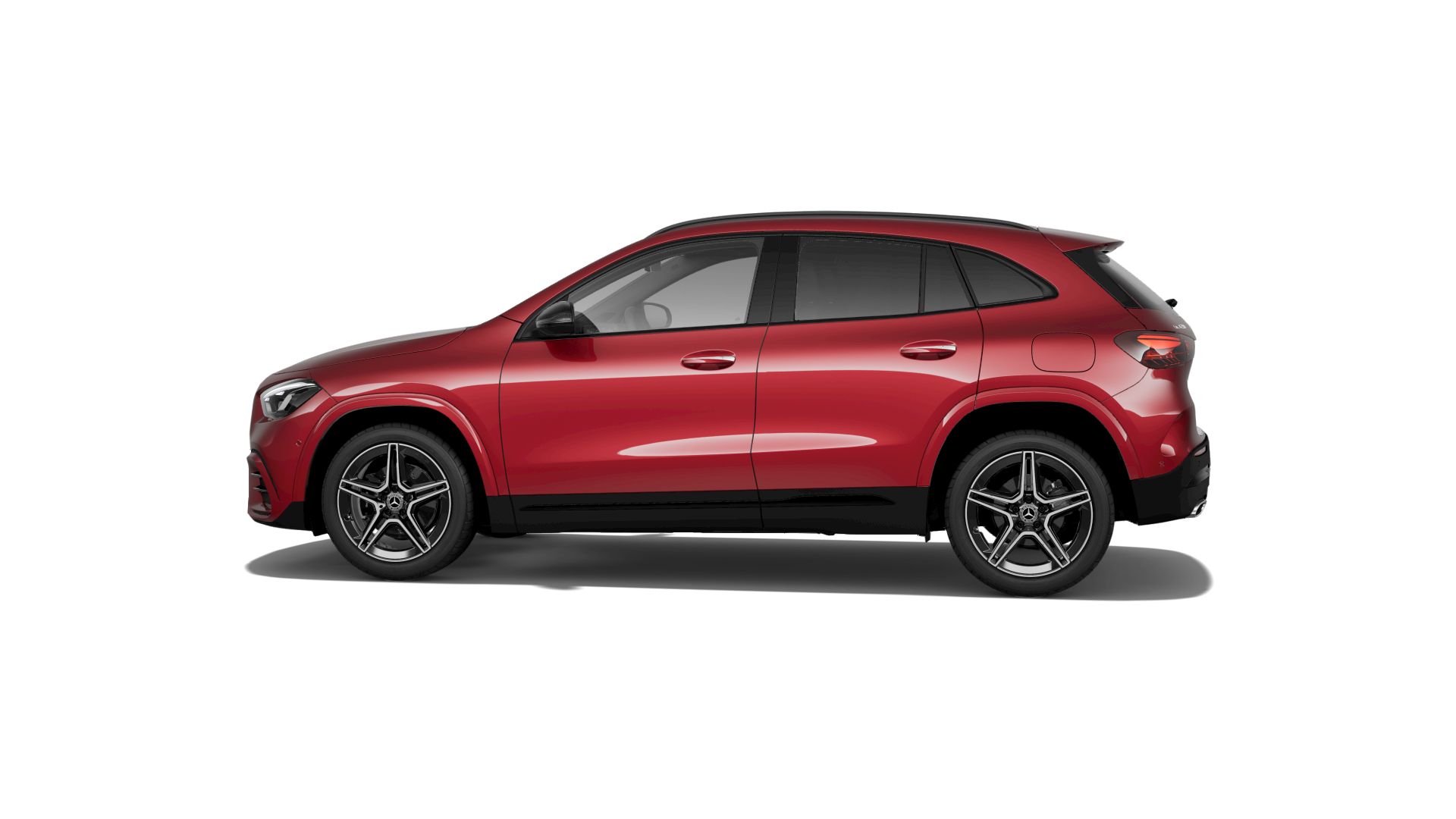 MERCEDES-BENZ GLA 200 AMG