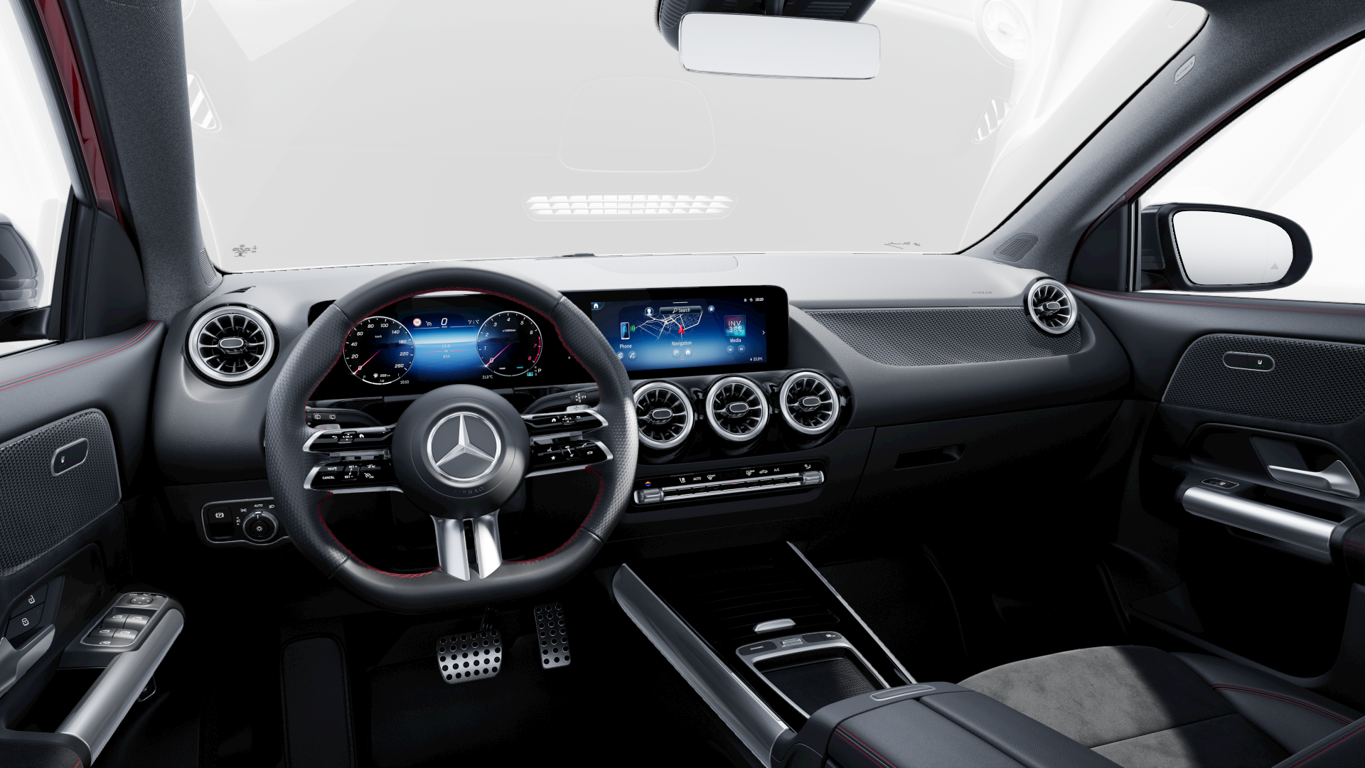 2025 Mercedes-Benz GLA 200 AMG