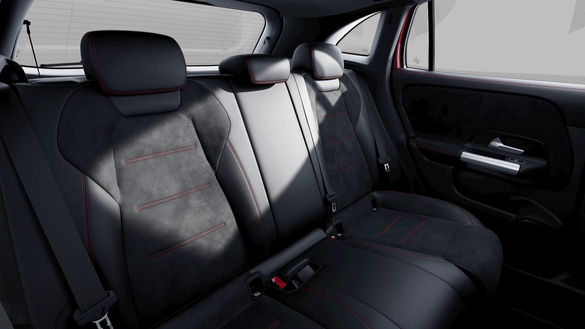 2025 Mercedes-Benz GLA 200 AMG