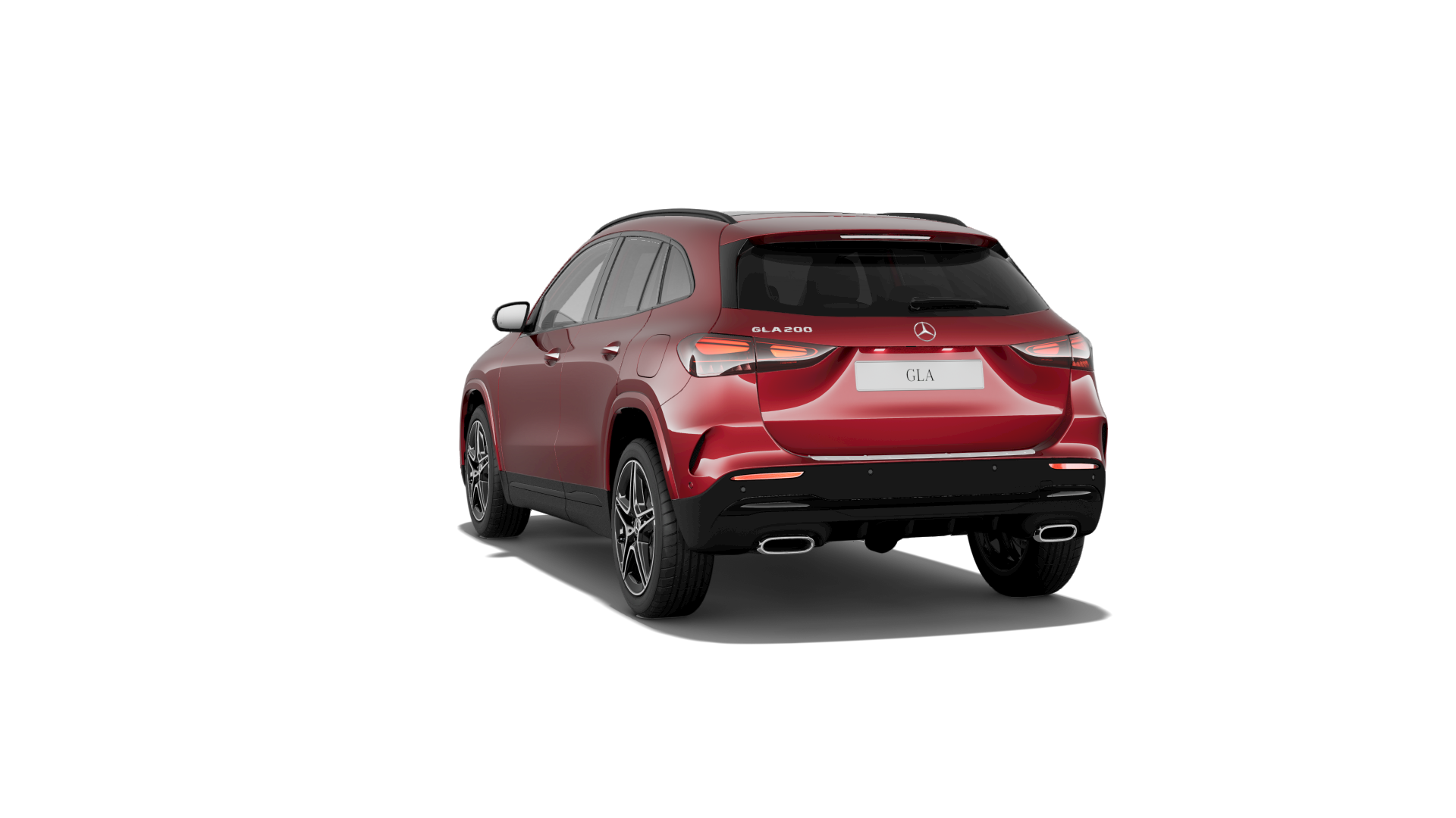 MERCEDES-BENZ GLA 200 AMG