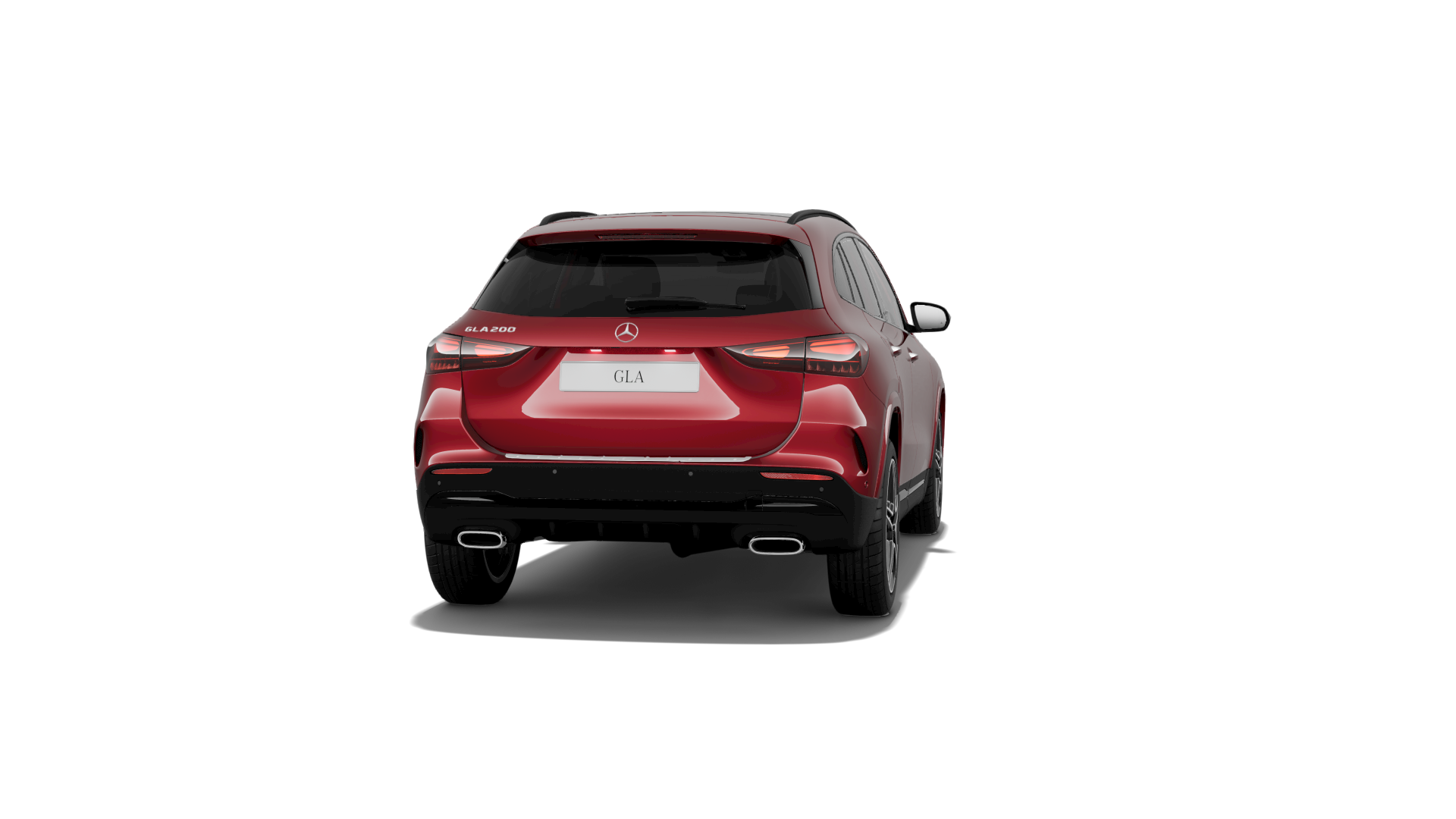 MERCEDES-BENZ GLA 200 AMG